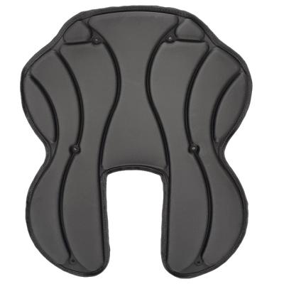 China New Design OEM Durable Best Quality Single Kayak Seat Fishing Waterproof Kayak Cushion Seat for sale