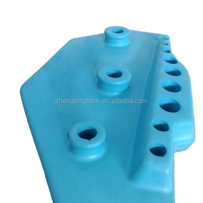 China EVA Foam Custom Size and Hardness EVA Foam Injection Parts for sale