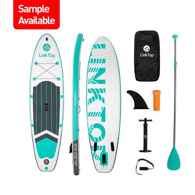 China Dropshipping OEM Unisex SUP Surfboard Waterplay Stand Up Paddle Board China Factory 10.6