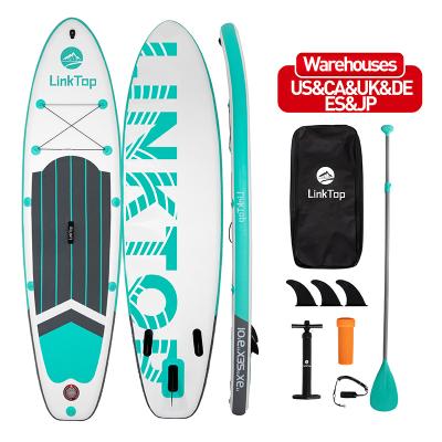 China SUP 2022 New Design Unisex Custom Foldable Inflatable SUP Comic Paddle Board Surfing ISUP Air Board For Fishing Board SUP Kayaking for sale