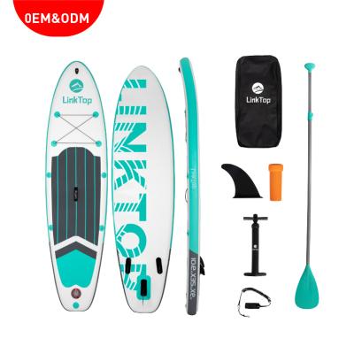 China Wholesale Dropshipping Weihai Folding Surfboard Standup Board USA UK Warehouse Unisex Sip Inflatable Paddle Board for sale