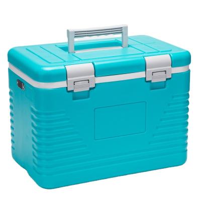 China Insulated Best Quality China Manufacturer Specimen Custom Size Medical Transport Cooler Box for sale