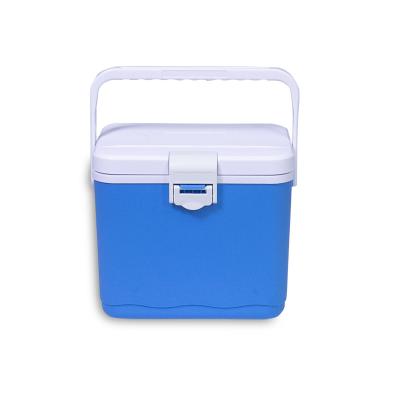 China Insulated 2022 Wholesale big cooler box high quality two wheel Beer Can Drinking cooler box for sale