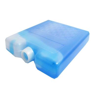 China Food Container Ice Pack Flask Degree Non-toxic Pcm Phase Change Material Used In Cooler Bag for sale