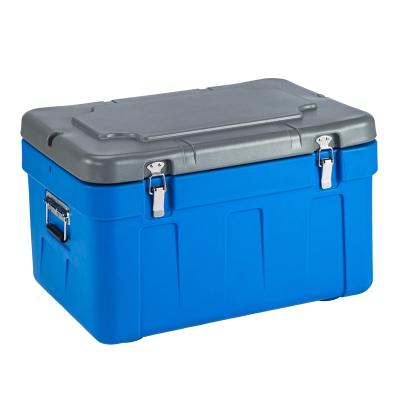 China Insulated Medicine Cooler Box For Medicine Device With Temperature Display for sale