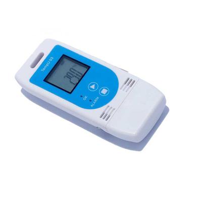 China reusable Temperature and humidity Data Logger  temperature recorder USB export TEMP U03 for sale