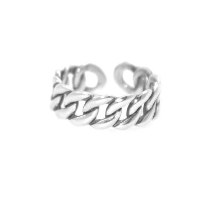 China Ring Men Silver Sterling Silver CLASSIQUE Rings Fashion Silver Handmade Ring for sale