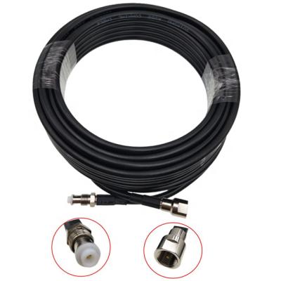 China RF Device Loss RG58 Coaxial FME Male Plug To FME Female Mobile Phone Booster Antenna Adapter Jack Connector Extension Cable For for sale