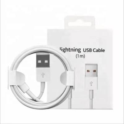 China High Quality USB Charging Cable Mobile Phone Device Fast Charging Data Cables 1m Length for sale