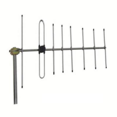 China Outdoor Base Station VHF 136-174MHz 8 Elements 11dBi Yagi Antenna for sale