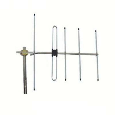 China 5 Elements 9dbi 230mhz Outdoor High Gain VHF UHF Yagi Outdoor Directional Antenna for sale