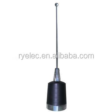 China 3.5dBi 433MHz UHF Whip Antenna NMO Mount Car Outdoor Mobile Antenna for sale