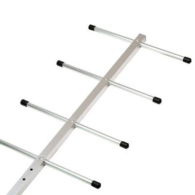 China 433MHz Yagi Antenna 433MHz Outdoor Directional Antenna 3dbi-13dbi 3M High Gain Line for sale