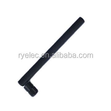 China RF Equipment WiFi Omni Antenna Waterproof Omni 4G Dual Band Antenna For Wireless Router for sale