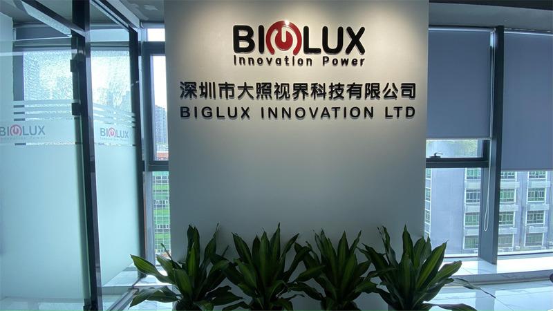 Verified China supplier - Biglux Innovation Limited