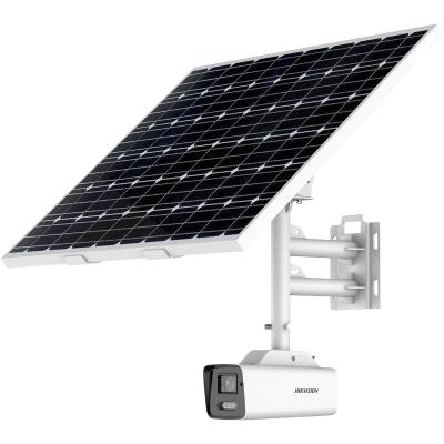 China Solar Security Camera Solar System Security System Construction Site Camera Wireless Outdoor 4G Network Camera Kit for sale