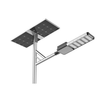 China Solar Powered Garden Bridgelux Chip3030 120W LED Module Street Light For Road And High Way for sale