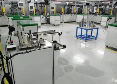 China EV Automotive Industry Assembly Line For Thermomanagement integrated Module for sale