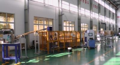 China Deburring Sorting Cleaning PLC Line for Cam Bearing Cover Detection Robot for sale