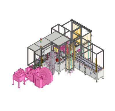 Китай Производство косметики на заказ Оборудование робототехника Автоматическая машина для горячего штампования продается