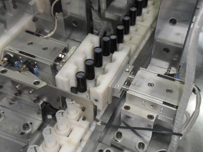 China PLC Lippenstift Schal Automatische Montage Maschine Custom Automation zu verkaufen