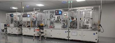 China Automation Automotive Industry Assembly Line for PT Sensor Assembly And Testing for sale