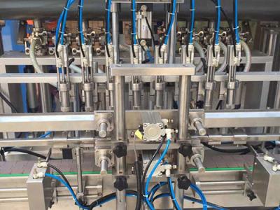 China Custom Cosmetics Production Equipment Lipstick Automated Assembly Line for sale