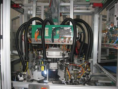 China PT Sensor Automation Production Line voor automatische druk-temperatuursensor Te koop