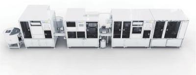 China Sensor Automation Assembly Line 380V/220V with Automated Testing Solution for sale