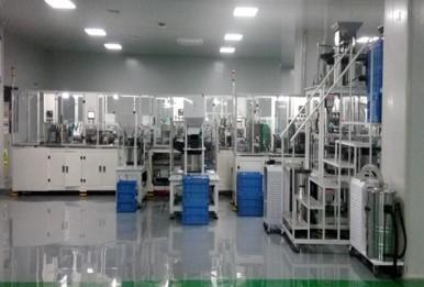 China Automated Cover Packaging Assembly Line Custom Automation for sale