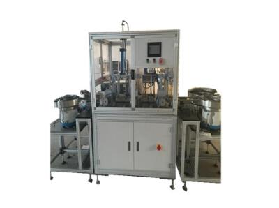 China Automatic Assembly Line 380V/220V Automotive Bearing Automation Solution for sale