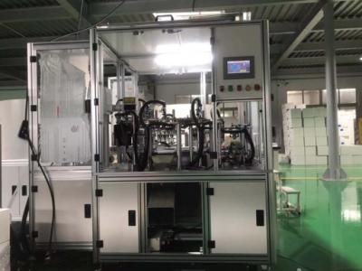 China Medicine Bottle Cover Gasket Automatic Pressing Machine 380V/220V for sale