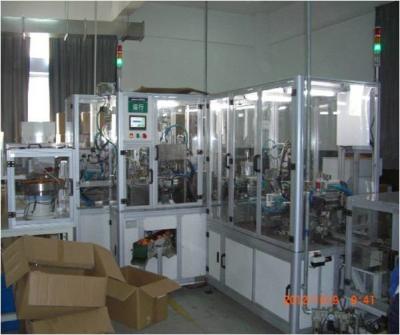 China Sprayer Head Testing Packaging Assembly Line Automatic for sale