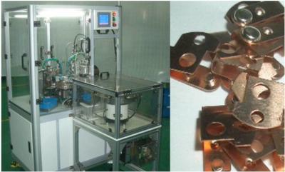 China PLC Auto Parts Production Line Automotive Clamp Assembly Solution for sale