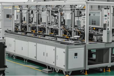 China Custom Assembly Automation For Lean Production for sale