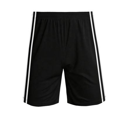 China New Design Custom Breathable 100% Polyester Man Basketball Soccer Shorts Football Uniform Shorts For Sports for sale