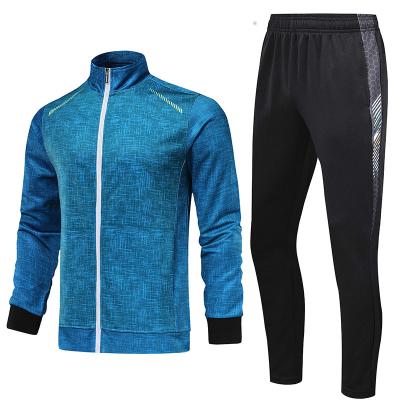 China Wholesale Breathable Tracksuits 2 Pieces Set Mens Suits Winter Sports Jogging Two Piece Pants Set For Men Casual for sale