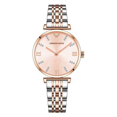 China Auto Date TY TY New Free Sample OEM Waterproof Ladies Watch Fashion Schoolgirl Ultra Thin Quartz Watch for sale