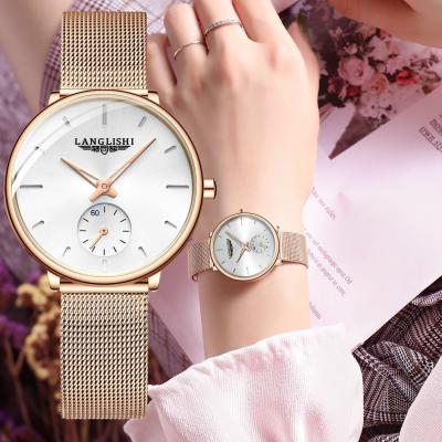 China 2022 High-end simple waterproof simple waterproof luminous chain ladies quartz watch TY TY free sample OEM/ODM for sale