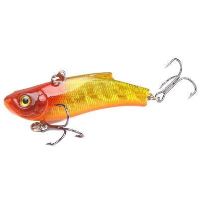 China High Quality Bionic Hard Bait Minnow Wobbler Bionic Hard Bait Bait Action TY 7 Color Fishing Tackle 7 Color Outdoor Wholesale for sale