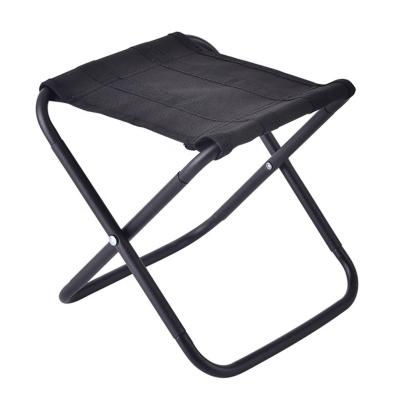 China TY Mate Fold Chair Outdoor Camping Portable Fishing Seat Chair Lightweight Easy-carry Folding Stool with Storage Bag for sale