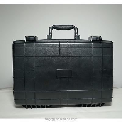 China GD6061 Wholesale Waterproof Lock Box , Hard Plastic Tool Case for sale