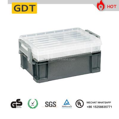 China GD5086 Environmentally Friendly Waterproof Plastic Cool Box Fishing Lure Box for sale