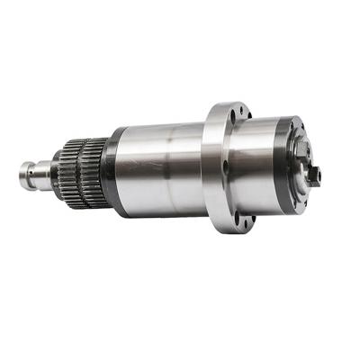 China atc bt30 spindle 6000rpm diameter 90mm belt drive milling spindle for cnc milling machine for sale