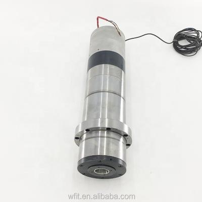 China 1.8kw 220v 30000rpm ATC Machining Center Spindle Milling Motor for sale