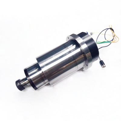 China ER16 carving, 24000rpm, 1.5kw, 220v, 85mm spindle engraving motor for sale