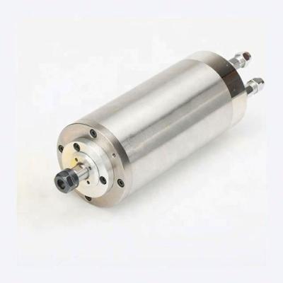 China BT30 1.1KW 380V 3000RPM OD 120mm Spindle Milling Water Cooled Engraving Motor for CNC for sale