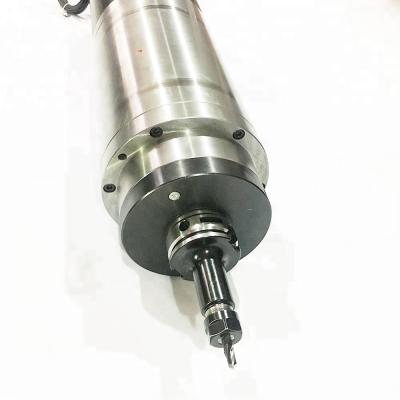 China HSK63F 12kw 380V 24000rpm Powered Spindle HSK Spindle Milling Motor for sale