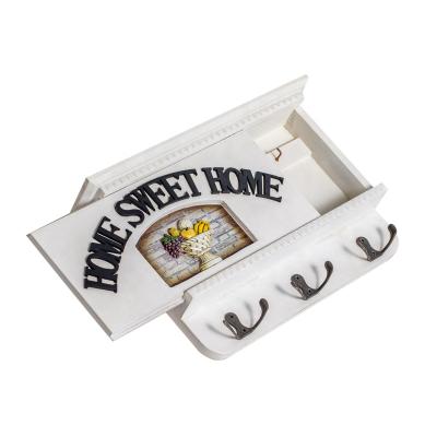 China Europe White Wall Mounted Master Box With Hook - Indirect Order for sale