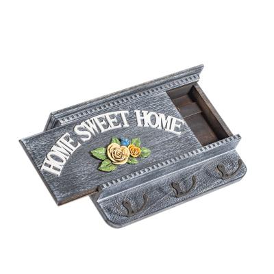 China Europe Gray Wall Mounted Master Box With Hook - Direct Order for sale